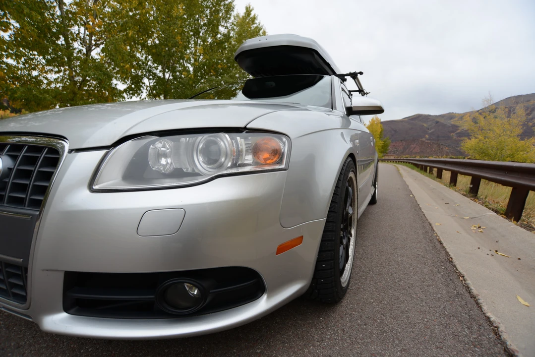 2007 Audi B7 S4 - Image 21 of 31