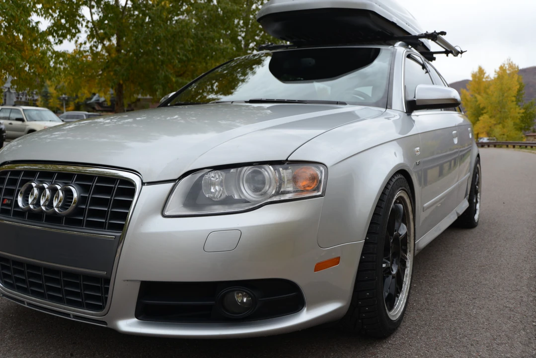 2007 Audi B7 S4 - Image 22 of 31