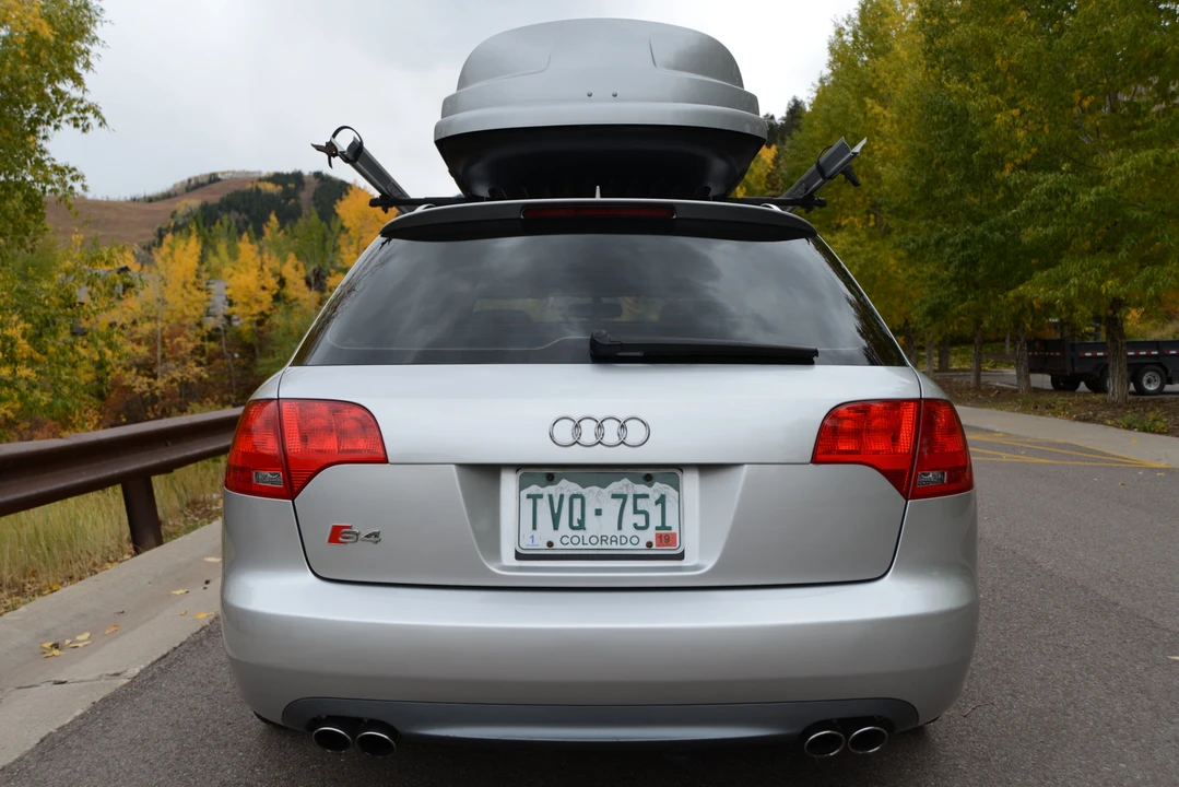 2007 Audi B7 S4 - Image 6 of 31