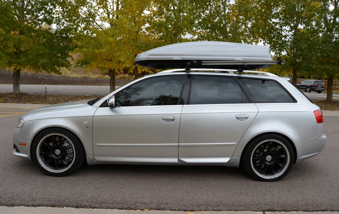 2007 Audi B7 S4 - Image 4 of 31