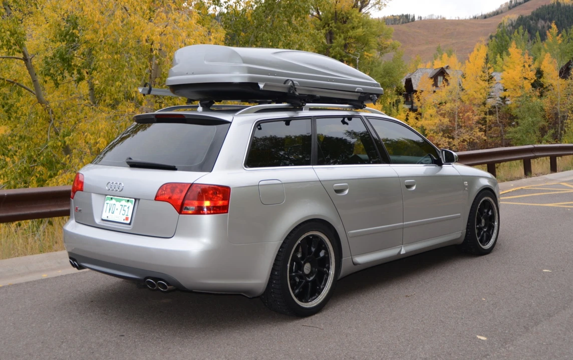 2007 Audi B7 S4 - Image 8 of 31