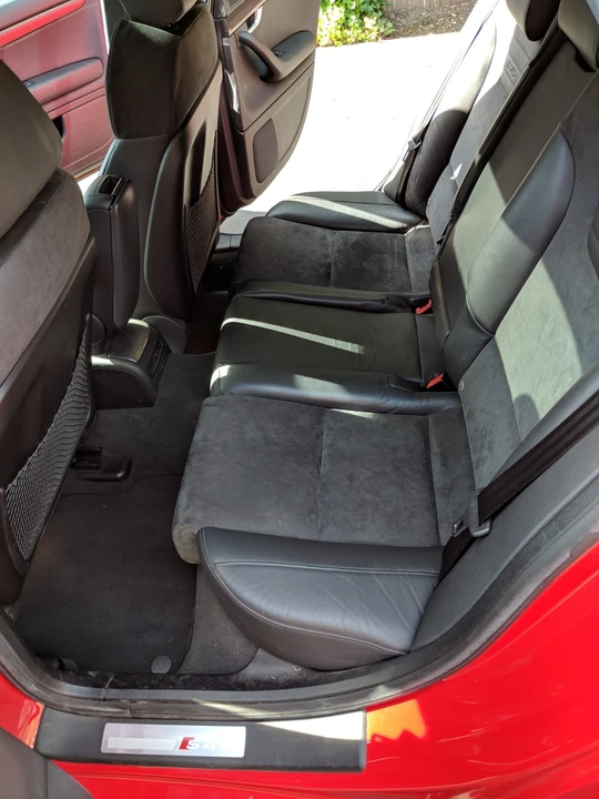 2007 Audi B7 S4 - Image 27 of 31