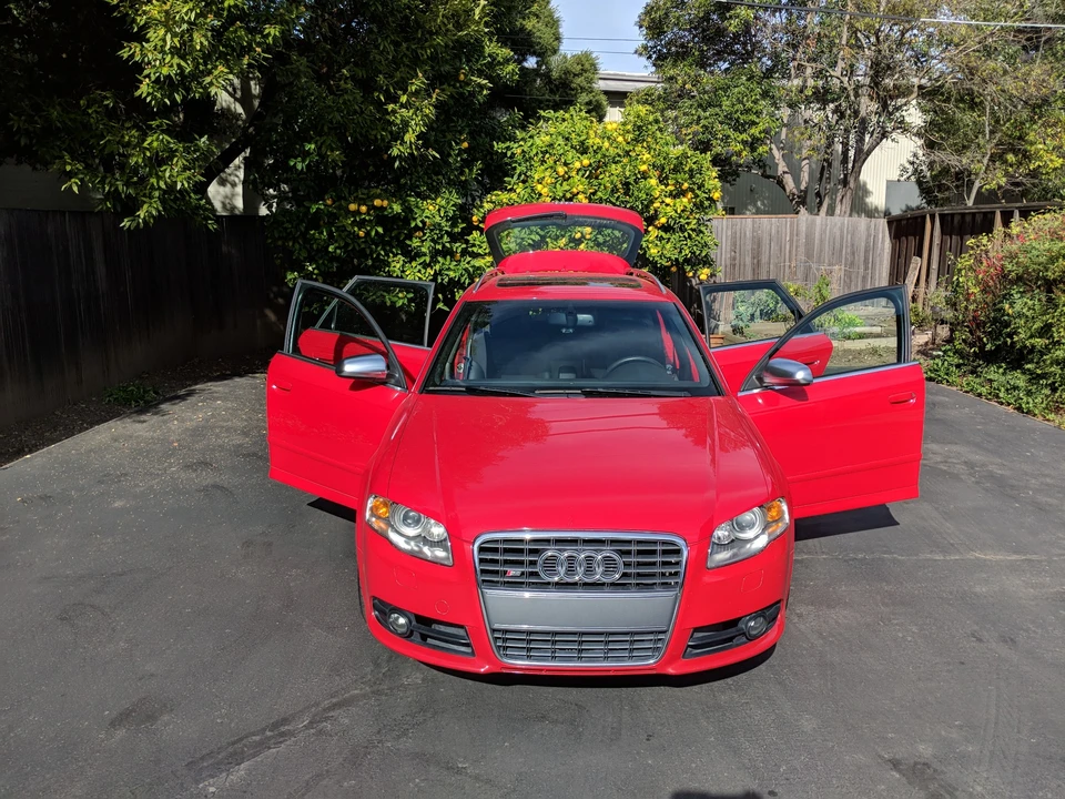 2007 Audi B7 S4 - Image 23 of 31