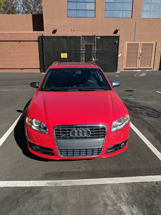 2007 Audi B7 S4 - Image 11 of 31