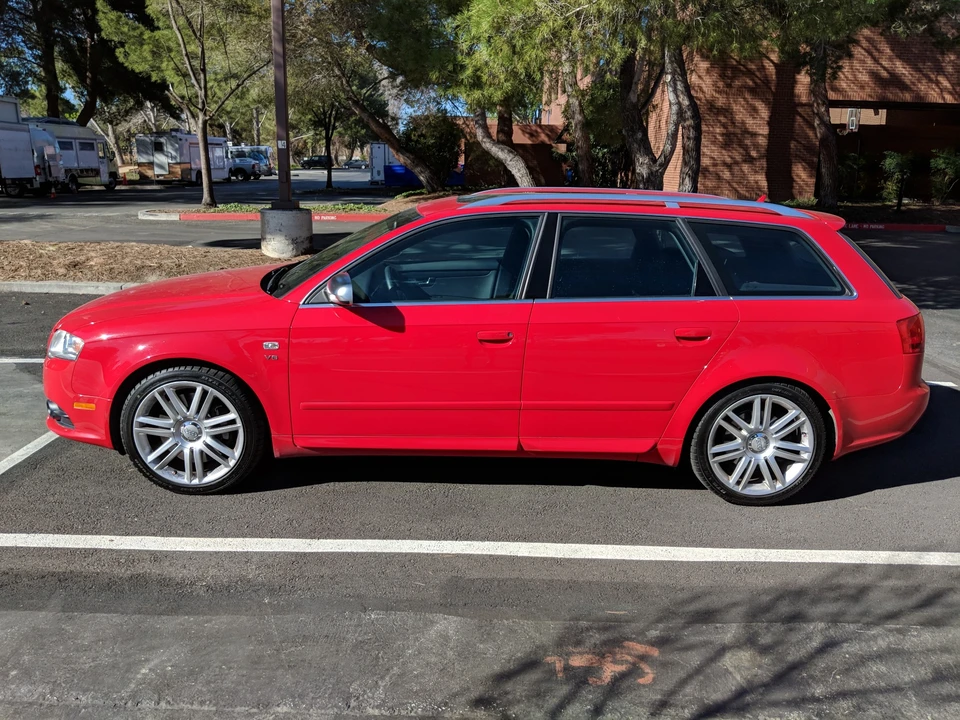 2007 Audi B7 S4 - Image 8 of 31
