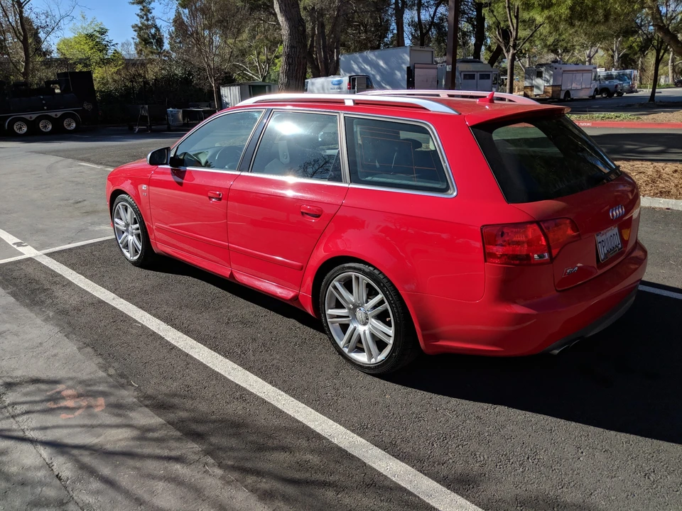 2007 Audi B7 S4 - Image 10 of 31