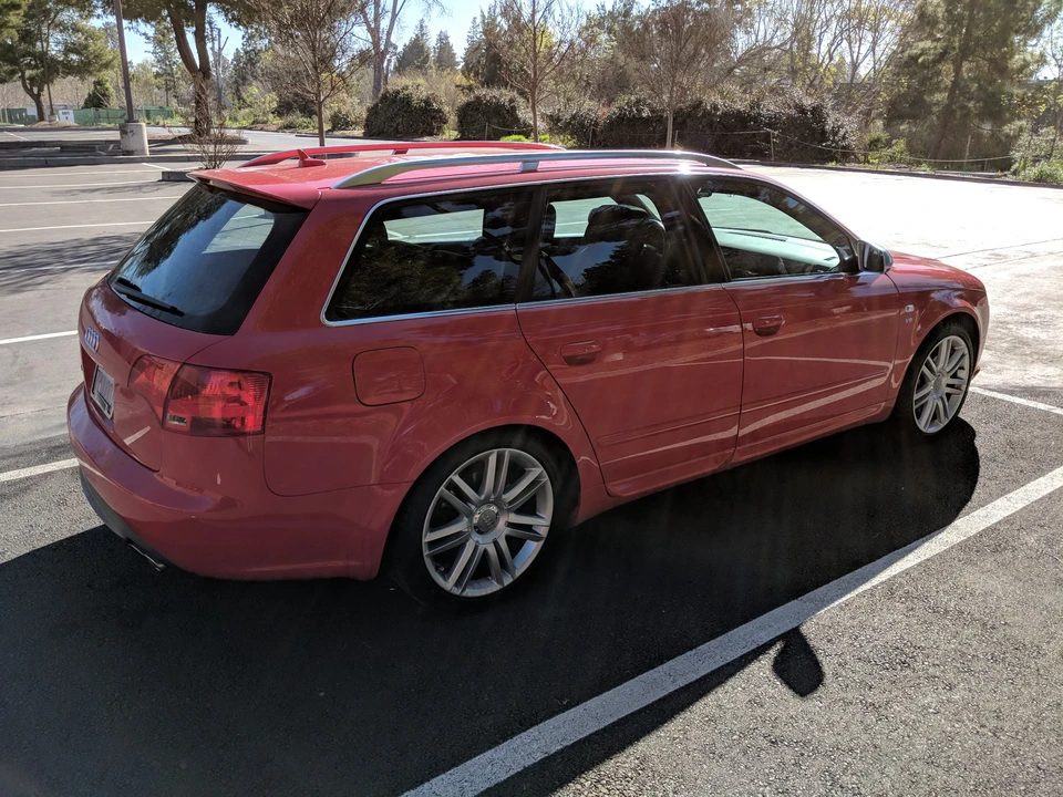 2007 Audi B7 S4 - Image 6 of 31