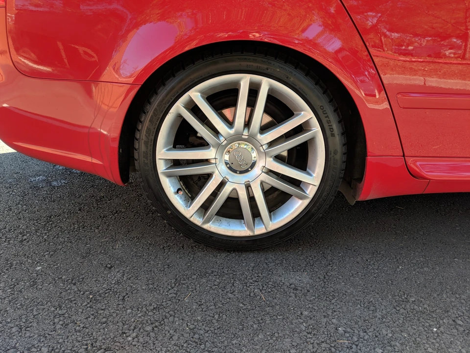 2007 Audi B7 S4 - Image 20 of 31