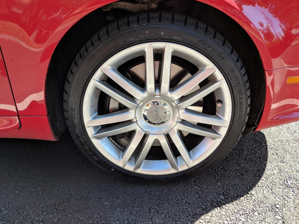 2007 Audi B7 S4 - Image 21 of 31