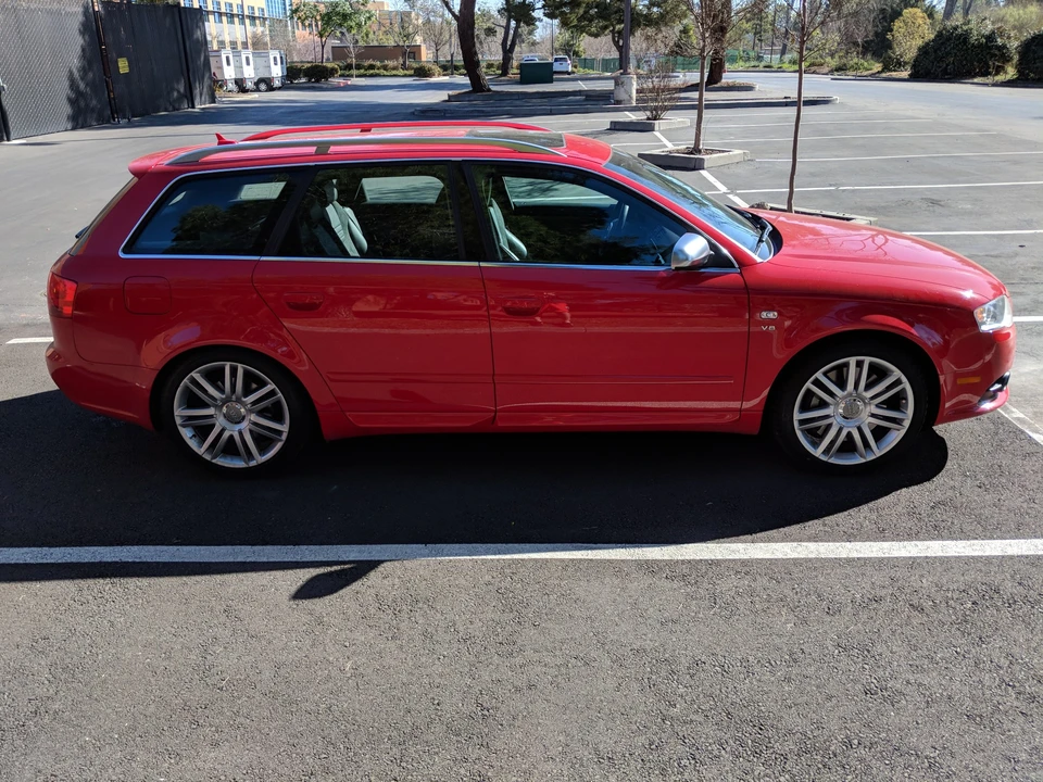 2007 Audi B7 S4 - Image 5 of 31
