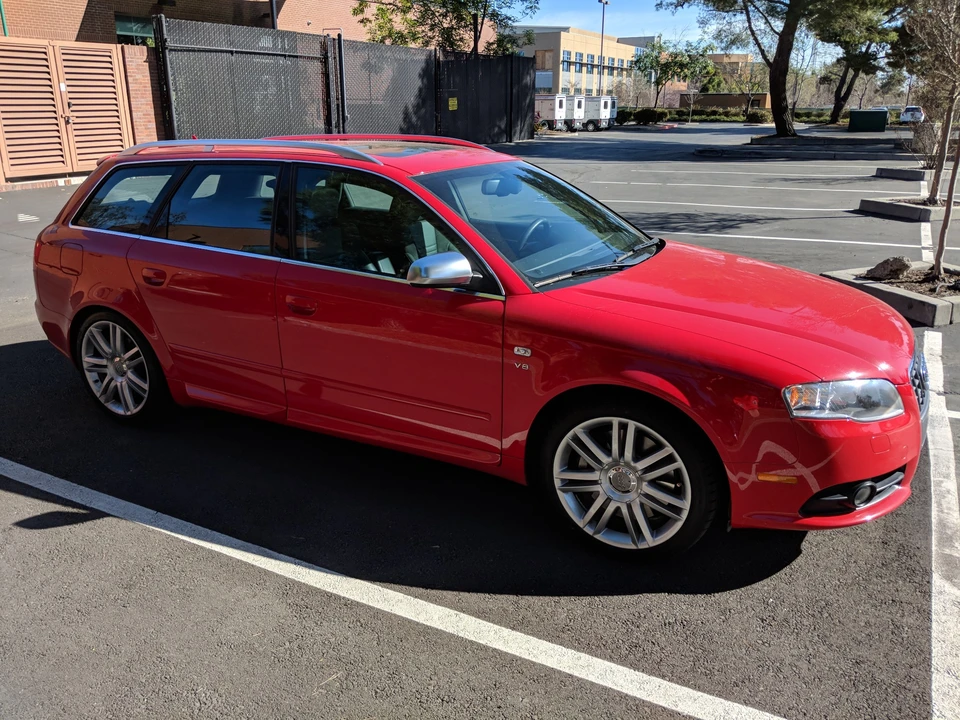 2007 Audi B7 S4 - Image 4 of 31