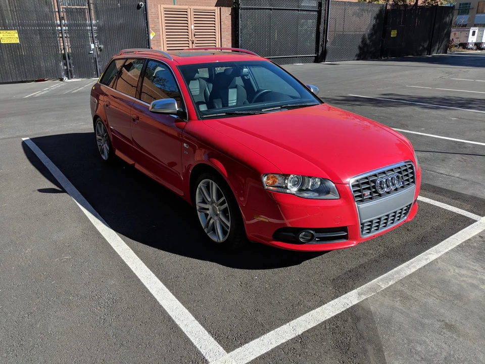 2007 Audi B7 S4 - Image 3 of 31