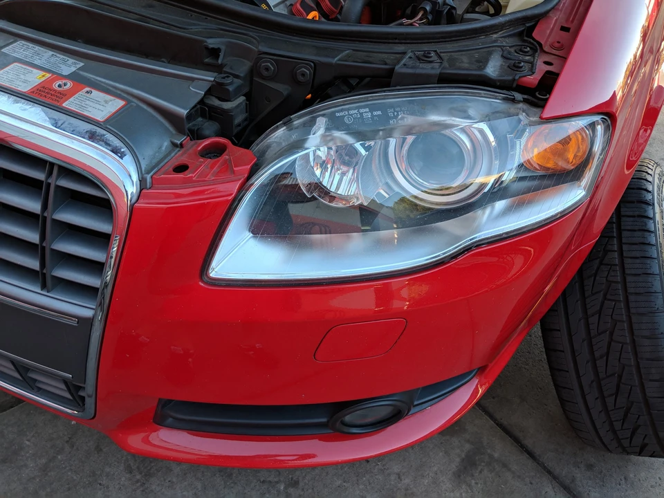 2007 Audi B7 S4 - Image 16 of 31