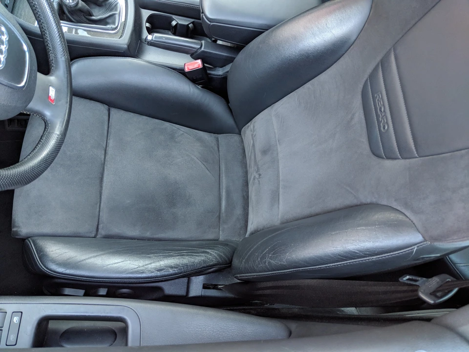 2007 Audi B7 S4 - Image 25 of 31
