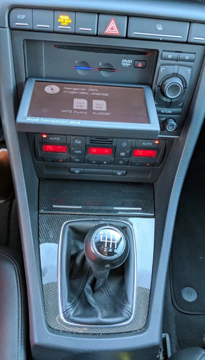 2007 Audi B7 S4 - Image 31 of 31