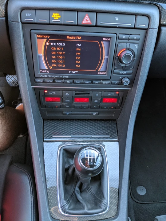 2007 Audi B7 S4 - Image 30 of 31