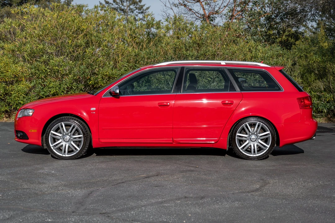 2007 Audi B7 S4 - Image 2 of 31