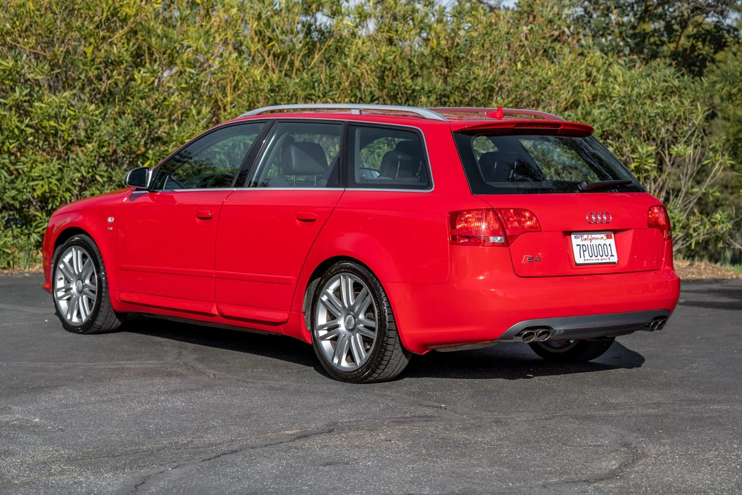 2007 Audi B7 S4 - Image 3 of 31