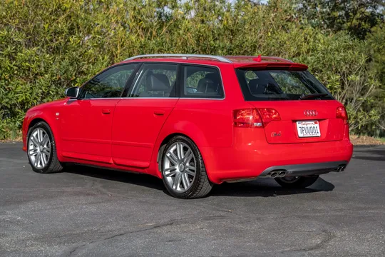 2007 Audi B7 S4 - Image 3 of 31
