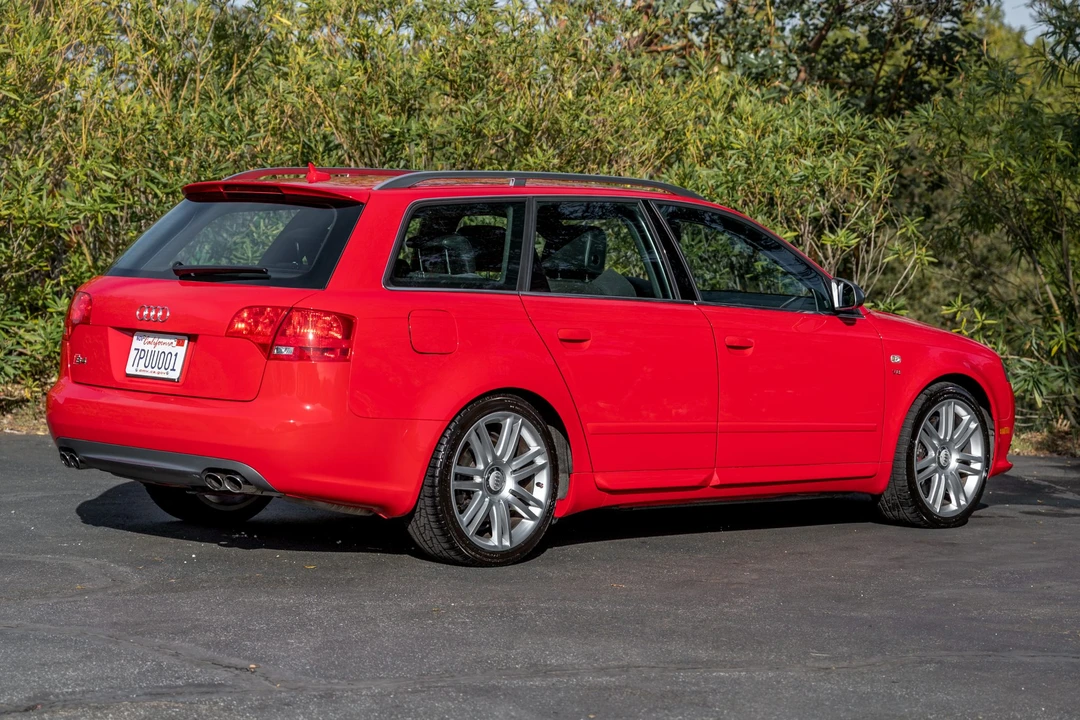 2007 Audi B7 S4 - Image 5 of 31