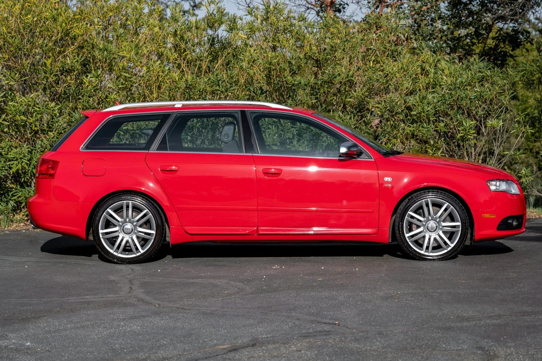 2007 Audi B7 S4 - Image 6 of 31