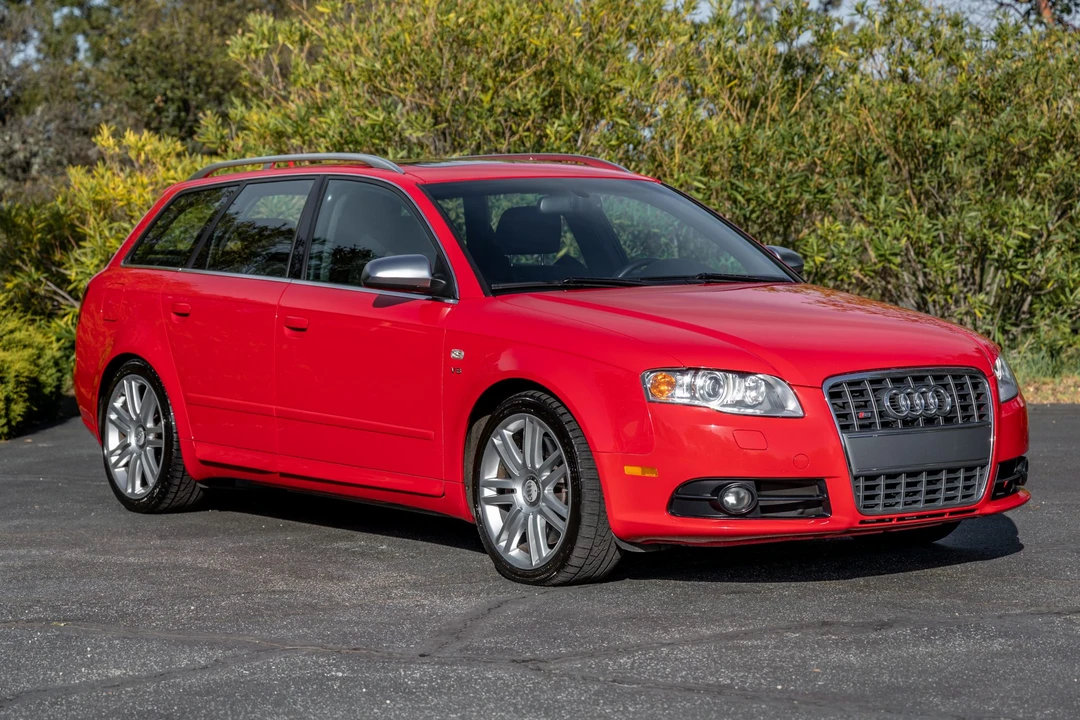 2007 Audi B7 S4 - Image 7 of 31