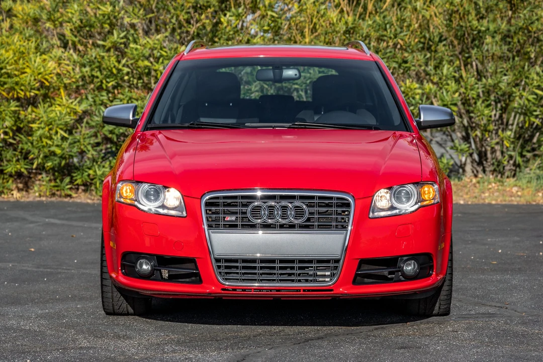 2007 Audi B7 S4 - Image 8 of 31