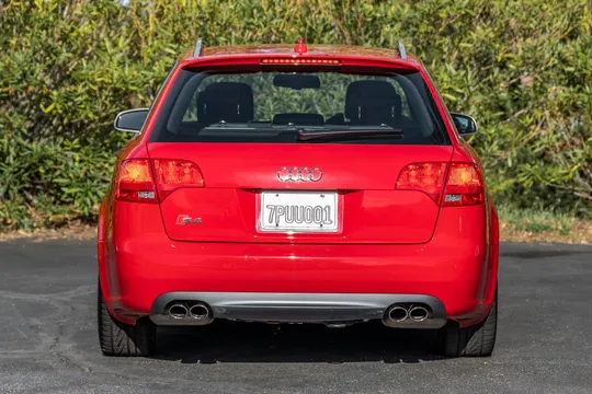 2007 Audi B7 S4 - Image 4 of 31