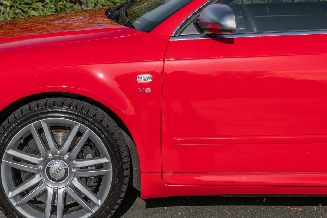 2007 Audi B7 S4 - Image 15 of 31