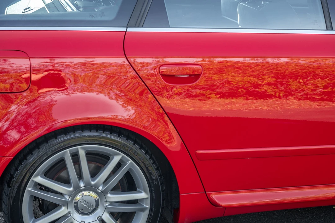 2007 Audi B7 S4 - Image 30 of 31
