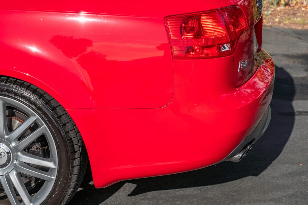 2007 Audi B7 S4 - Image 21 of 31