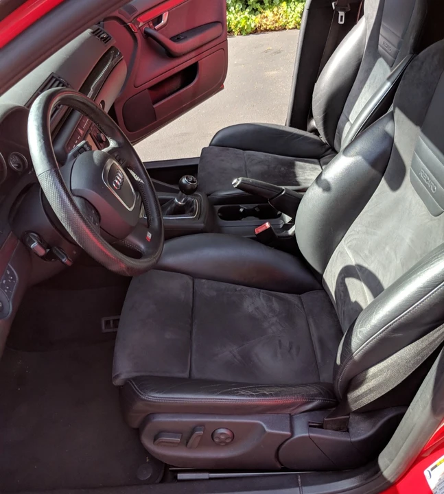 2007 Audi B7 S4 - Image 24 of 31