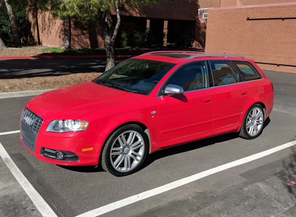2007 Audi B7 S4 - Image 9 of 31