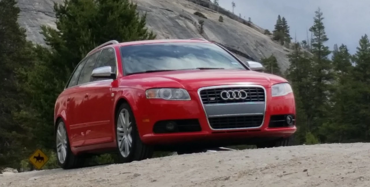 2007 Audi B7 S4 - Image 2 of 31