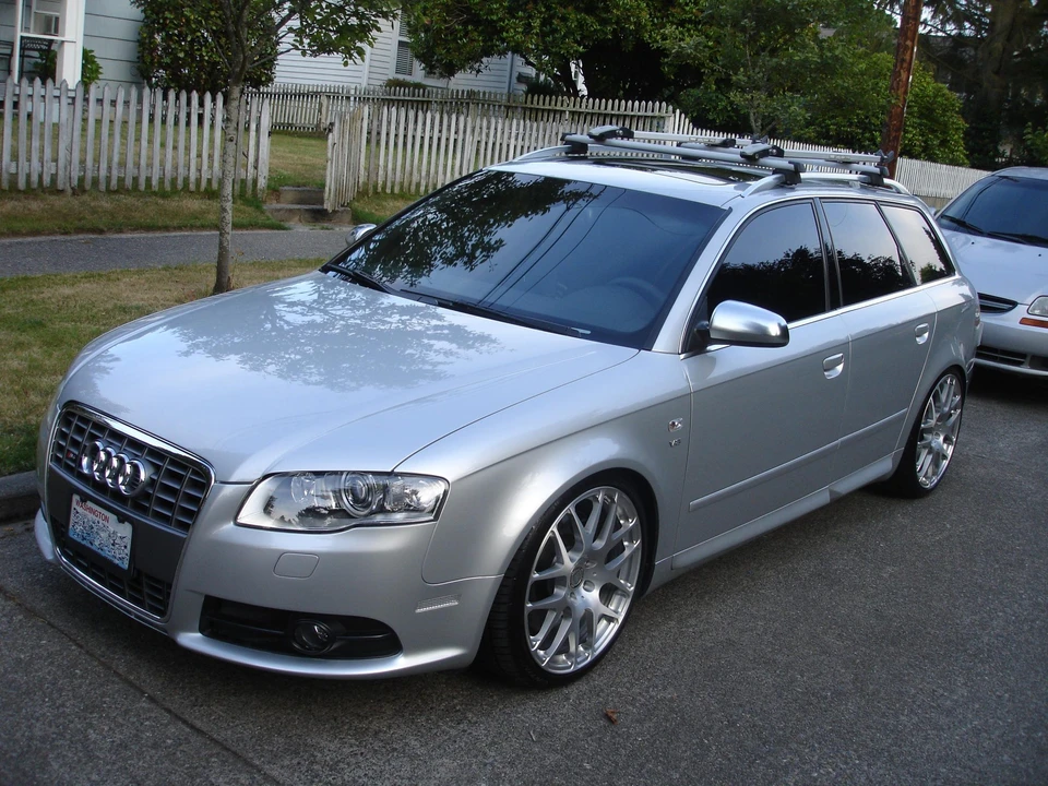 2007 Audi B7 S4 - Image 6 of 31