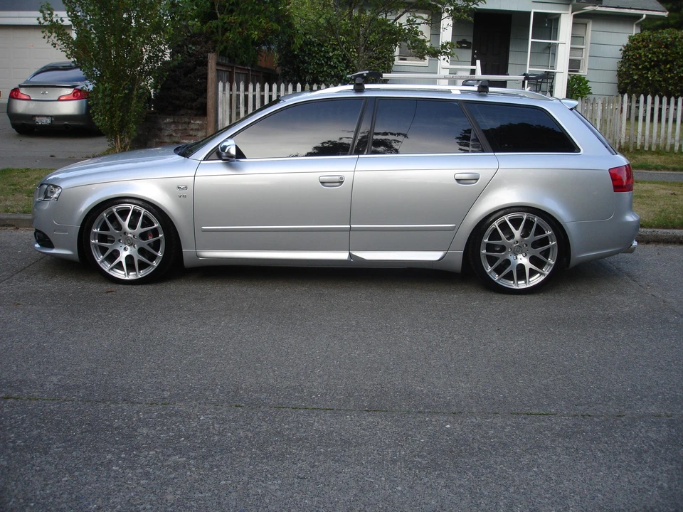 2007 Audi B7 S4 - Image 19 of 31