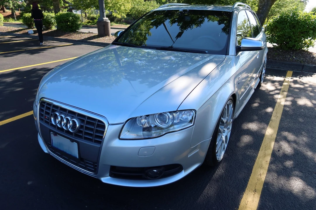 2007 Audi B7 S4 - Image 3 of 31