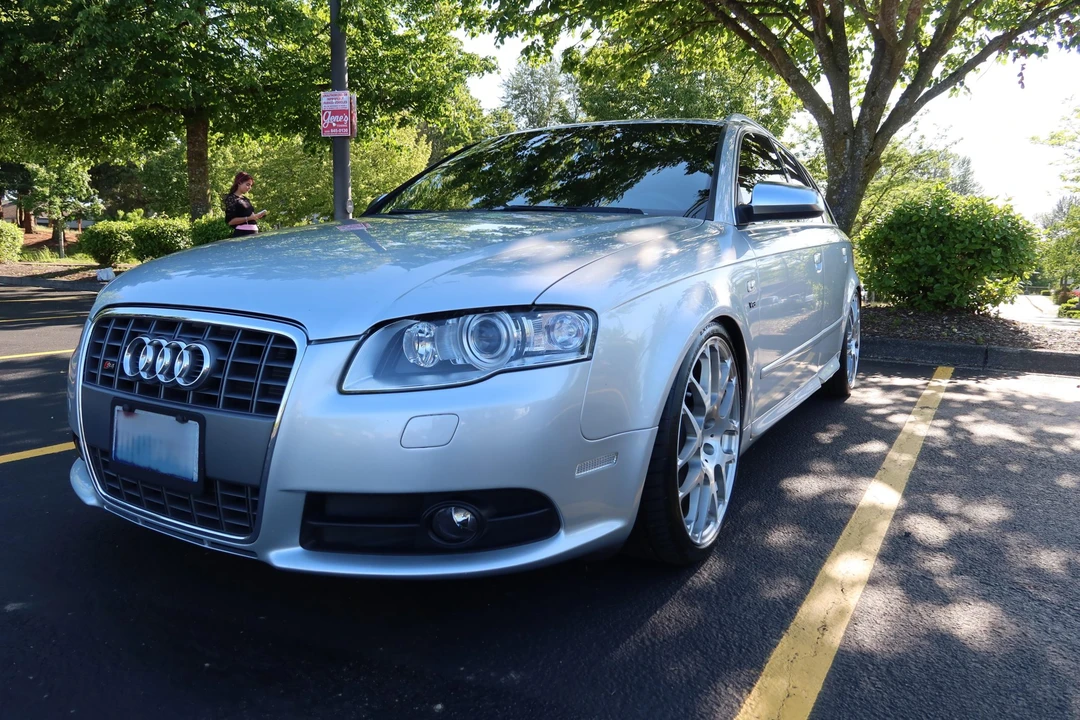 2007 Audi B7 S4 - Image 4 of 31