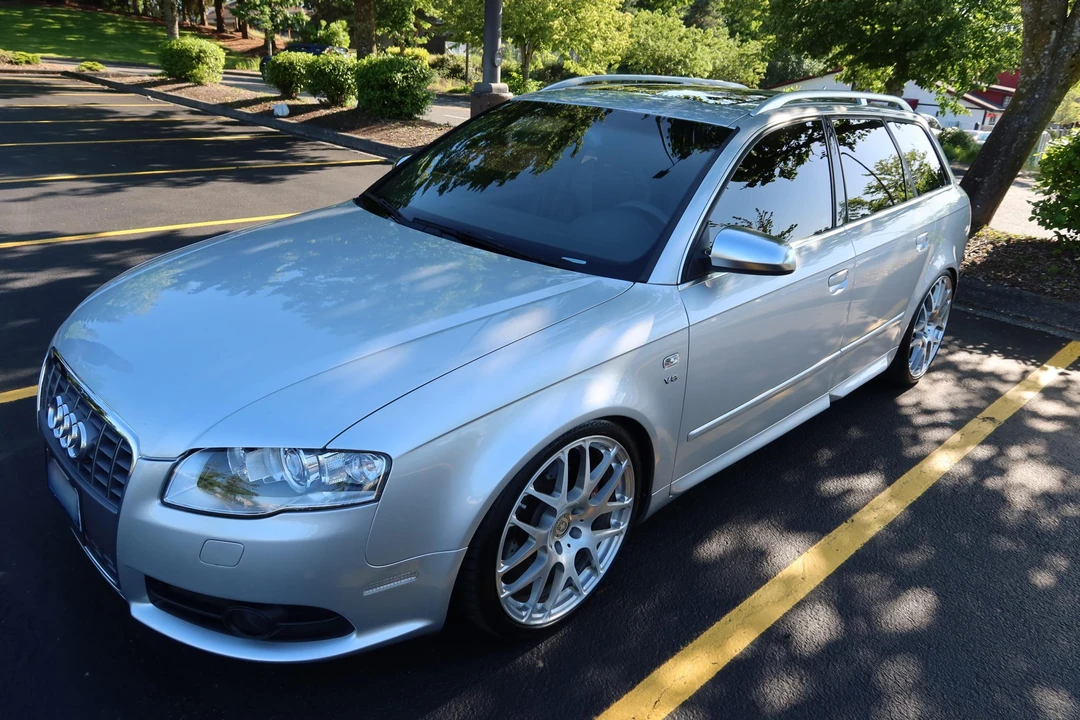 2007 Audi B7 S4 - Image 7 of 31