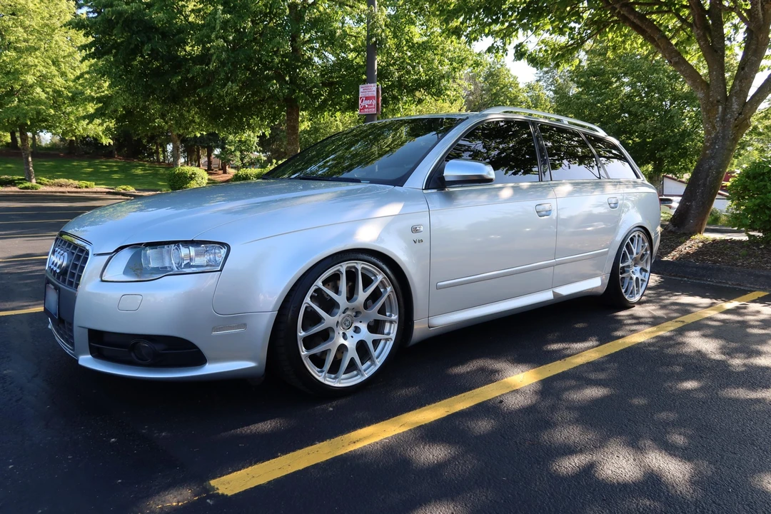 2007 Audi B7 S4 - Image 9 of 31