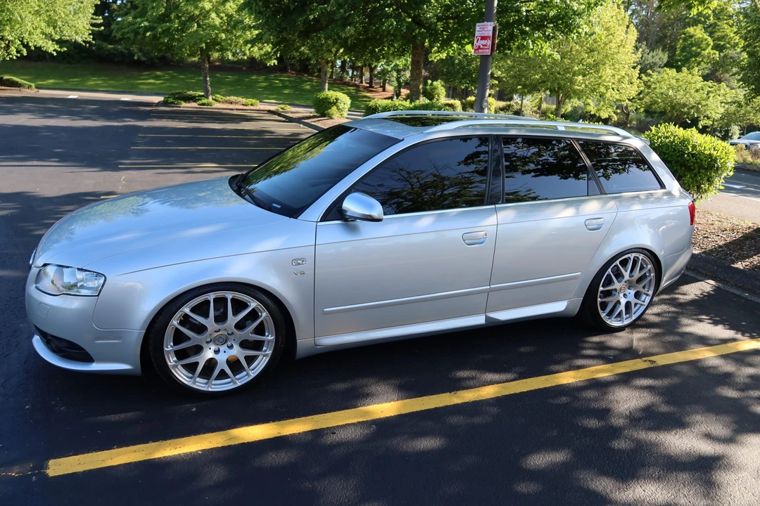 2007 Audi B7 S4 - Image 12 of 31