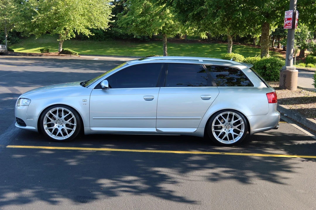 2007 Audi B7 S4 - Image 14 of 31