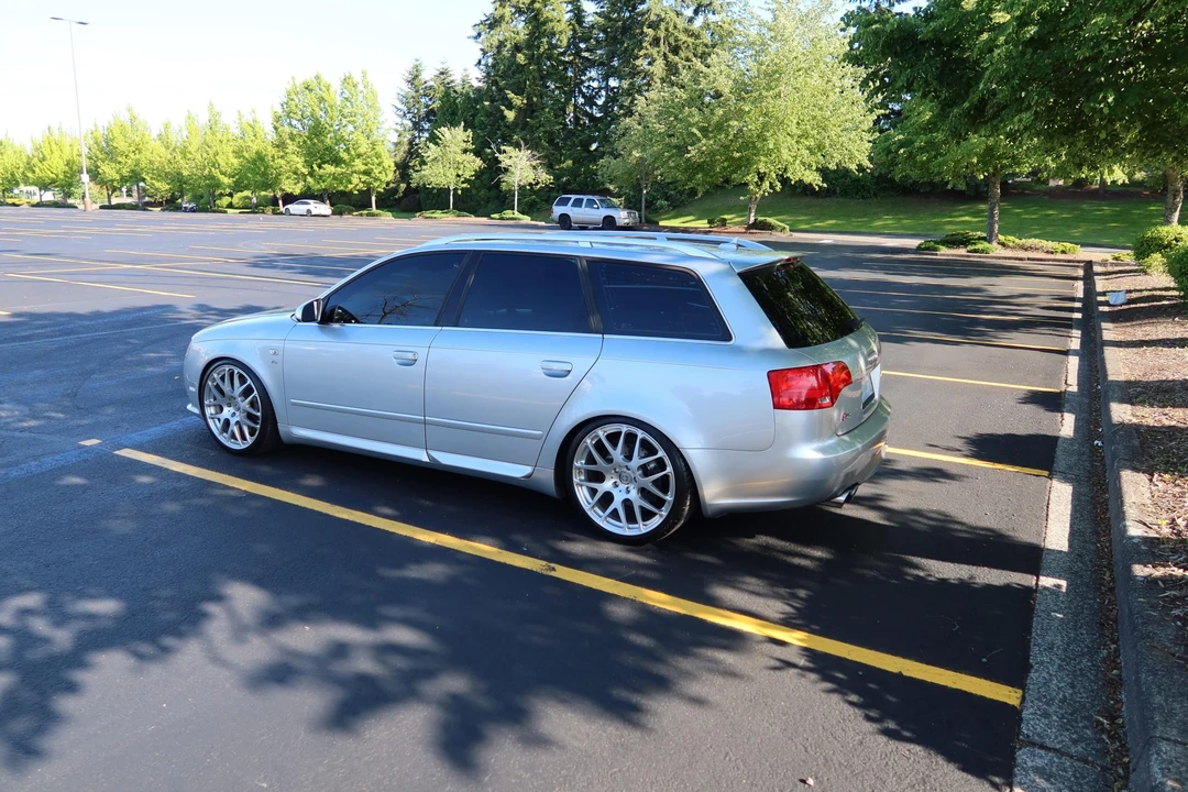2007 Audi B7 S4 - Image 22 of 31