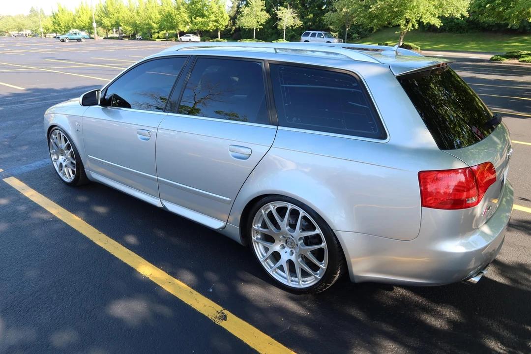 2007 Audi B7 S4 - Image 23 of 31