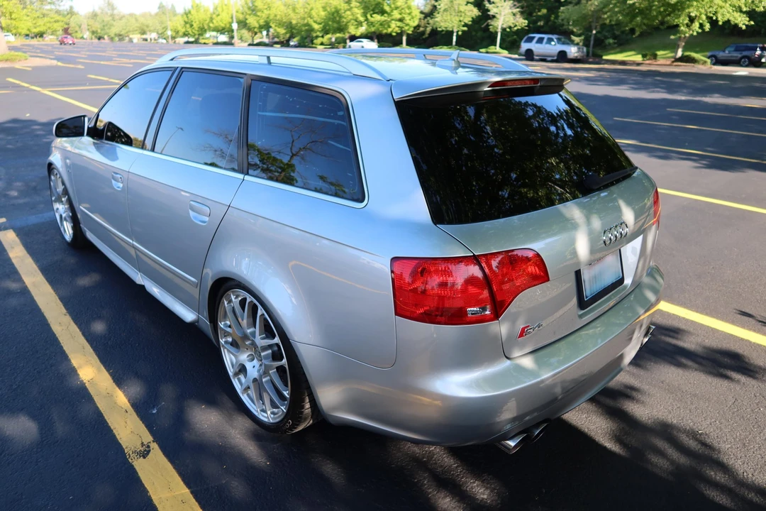 2007 Audi B7 S4 - Image 27 of 31
