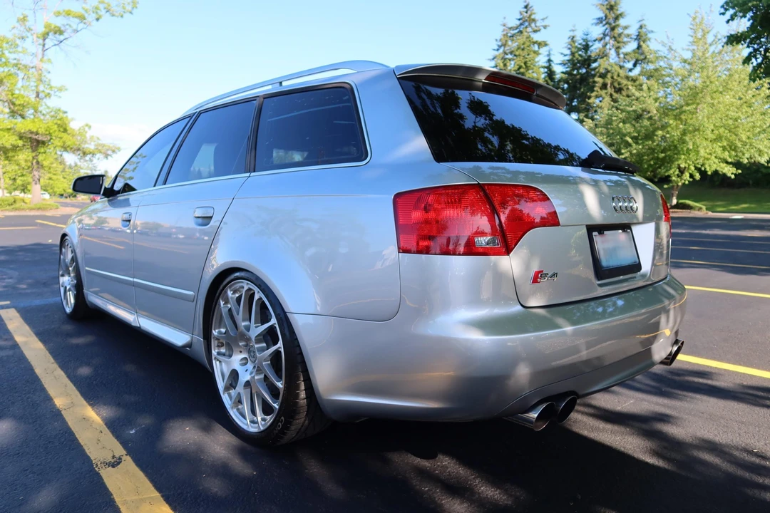 2007 Audi B7 S4 - Image 28 of 31