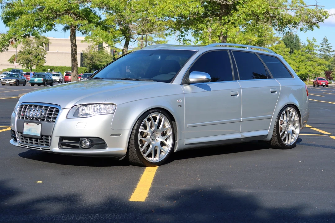 2007 Audi B7 S4 - Image 8 of 31