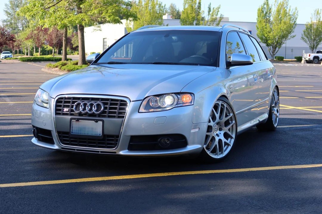 2007 Audi B7 S4 - Image 2 of 31