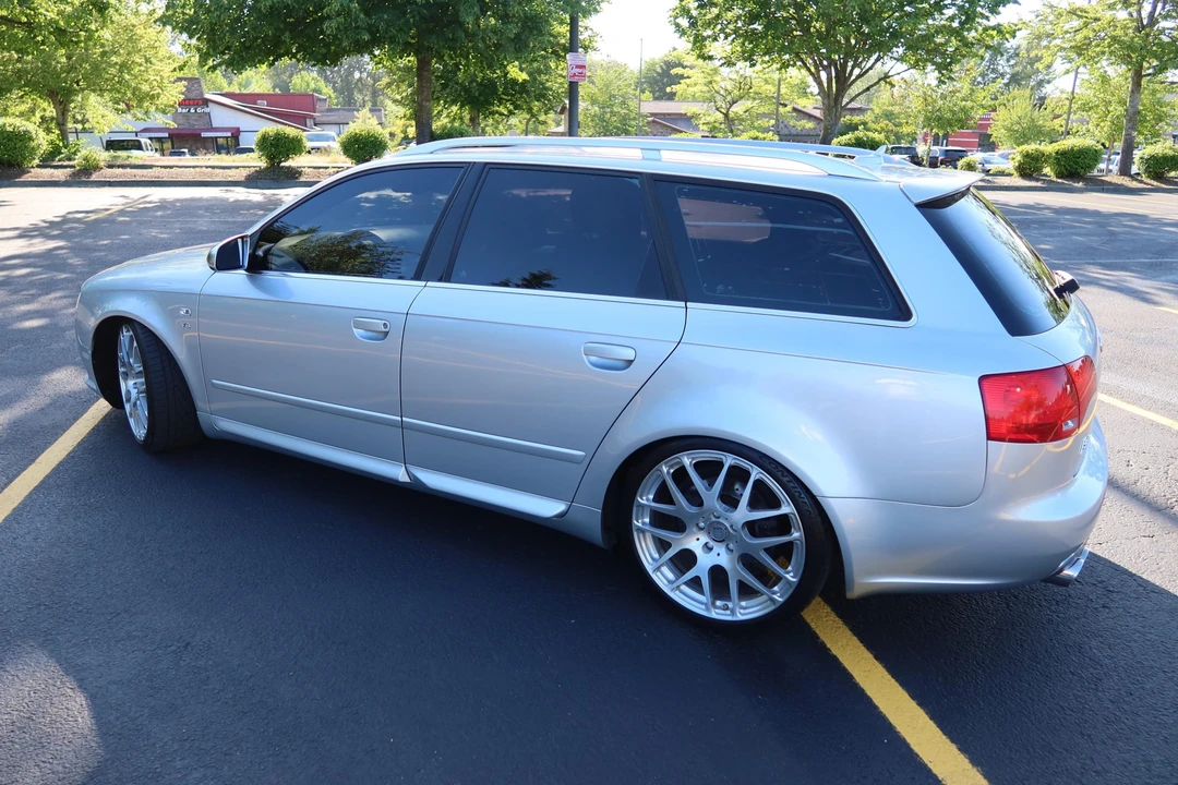 2007 Audi B7 S4 - Image 21 of 31