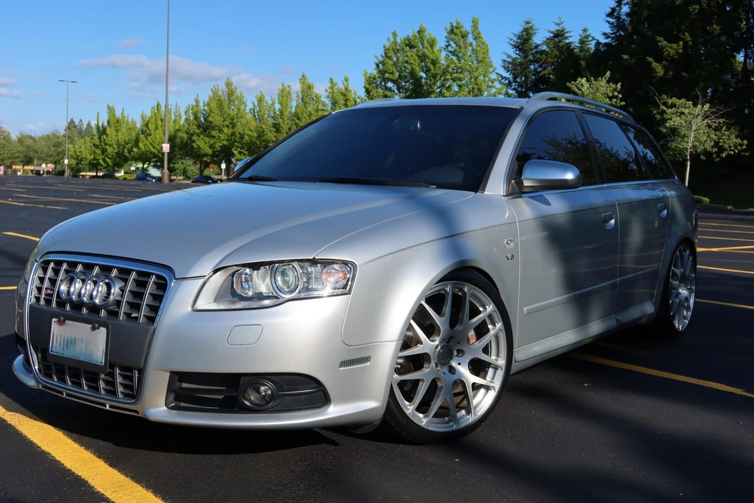 2007 Audi B7 S4 - Image 5 of 31